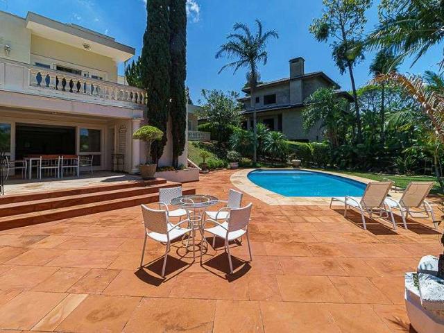 Casa / Sobrado em Condomínio para Locação em Itu/SP Condomínio Terras de São José 5 Quartos