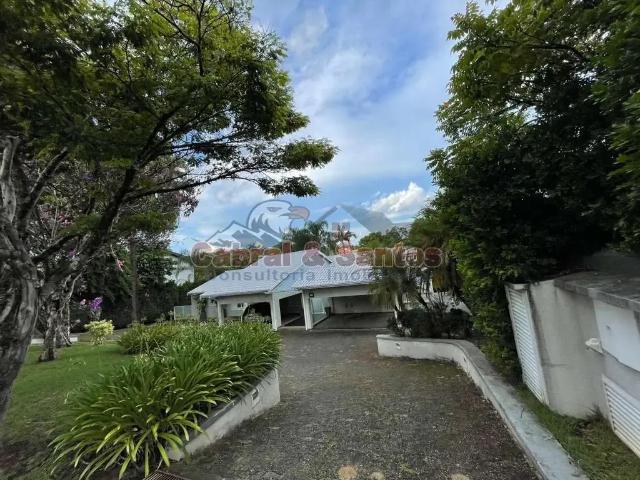 Casa / Sobrado em Condomínio para Locação em Itu/SP Condomínio Terras de São José 6 Quartos