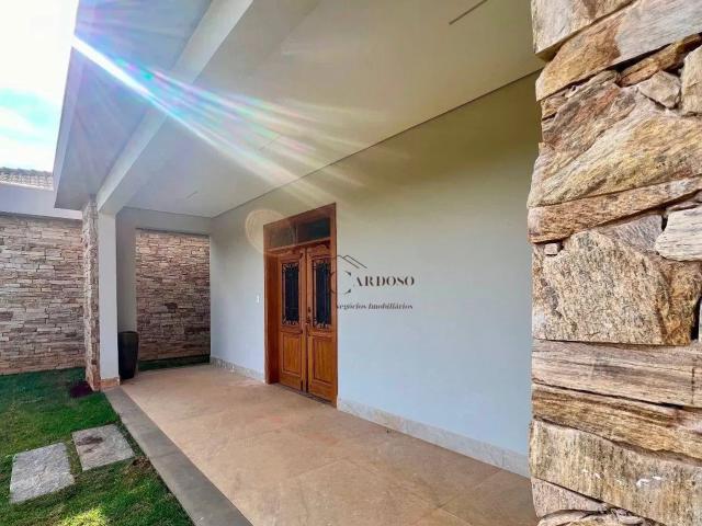 Casa / Sobrado em Condomínio para Locação em Itu/SP Condomínio Terras de São José II 4 Quartos