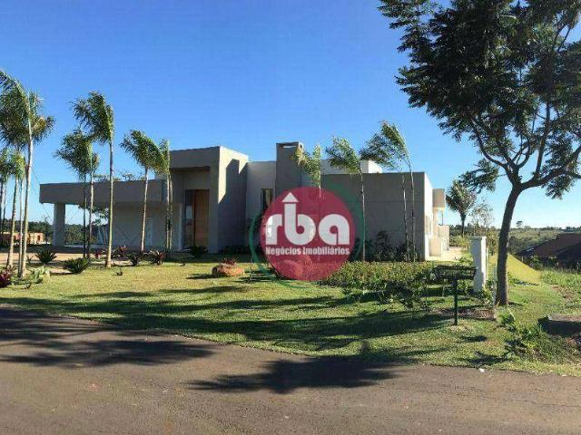 Casa / Sobrado em Condomínio para Locação em Itu/SP Condomínio Terras de São José II 5 Quartos