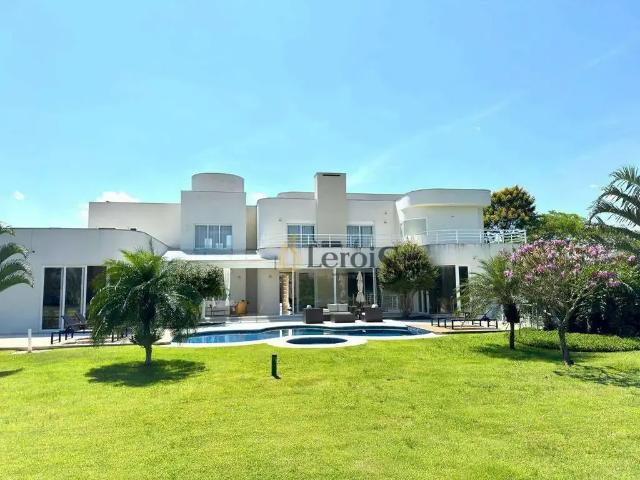 Casa / Sobrado em Condomínio para Locação em Itu/SP Condomínio Terras de São José II 6 Quartos