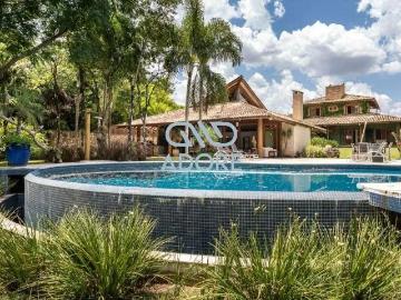 Casa / Sobrado em Condomínio para Locação em Itu/SP Fazenda Vila Real de Itu 5 Quartos