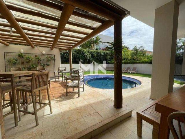 Casa / Sobrado em Condomínio para Locação em Itu/SP Jardim Plaza Athénée 4 Quartos
