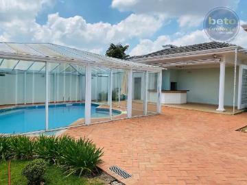 Casa / Sobrado em Condomínio para Locação em Itu/SP Jardim Theodora 4 Quartos
