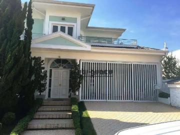 Casa / Sobrado em Condomínio para Locação em Itu/SP Jardim Theodora 8 Quartos