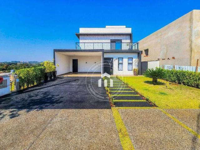 Casa / Sobrado em Condomínio para Locação em Itu/SP Loteamento Residencial Una 4 Quartos