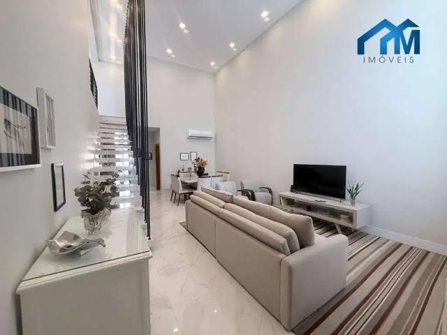 Casa / Sobrado em Condomínio para Locação em Itu/SP Loteamento Residencial Una 3 Quartos