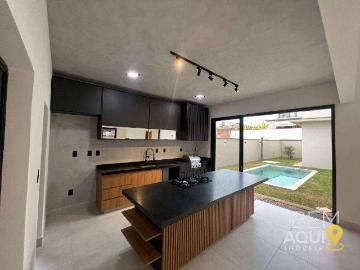 Casa / Sobrado em Condomínio para Locação em Itu/SP Loteamento Residencial Una 3 Quartos