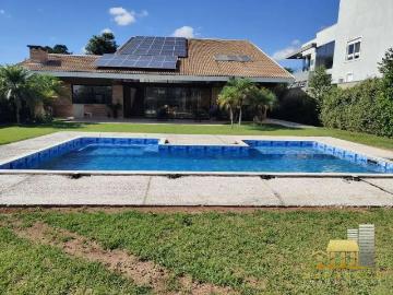 Casa / Sobrado em Condomínio para Locação em Itu/SP Parque Village Castelo 4 Quartos