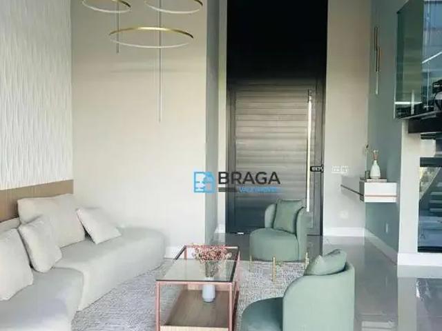Casa / Sobrado em Condomínio para Locação em Jambeiro/SP Recanto Santa Barbara 4 Quartos