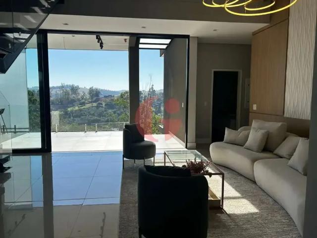 Casa / Sobrado em Condomínio para Locação em Jambeiro/SP Recanto Santa Barbara 4 Quartos