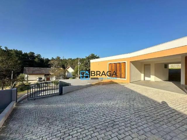 Casa / Sobrado em Condomínio para Locação em Jambeiro/SP Recanto Santa Barbara 3 Quartos