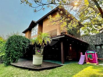 Jandira, São Paulo - Varanda, Lareira