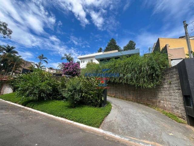 Casa / Sobrado em Condomínio para Locação em Jandira/SP Granja Viana 3 Quartos