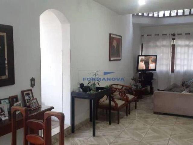 Casa / Sobrado em Condomínio para Locação em Jandira/SP Nova Higienópolis 3 Quartos