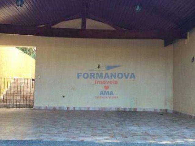 Casa / Sobrado em Condomínio para Locação em Jandira/SP Nova Higienópolis 3 Quartos
