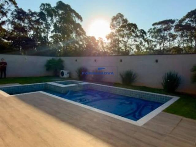 Casa / Sobrado em Condomínio para Locação em Jandira/SP Reserva Nature 3 Quartos