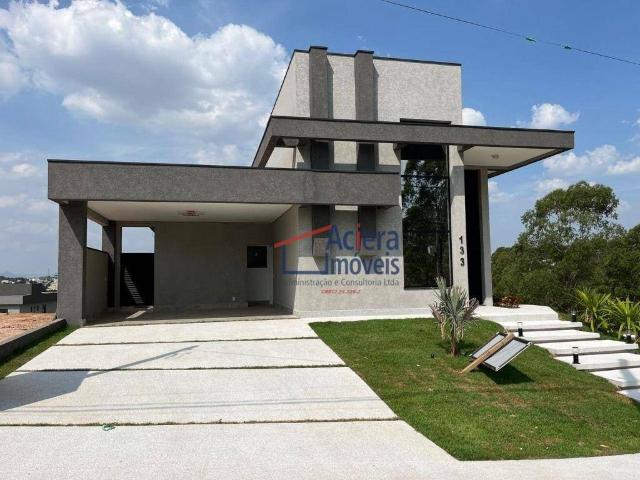 Casa / Sobrado em Condomínio para Locação em Jandira/SP Reserva Nature 4 Quartos