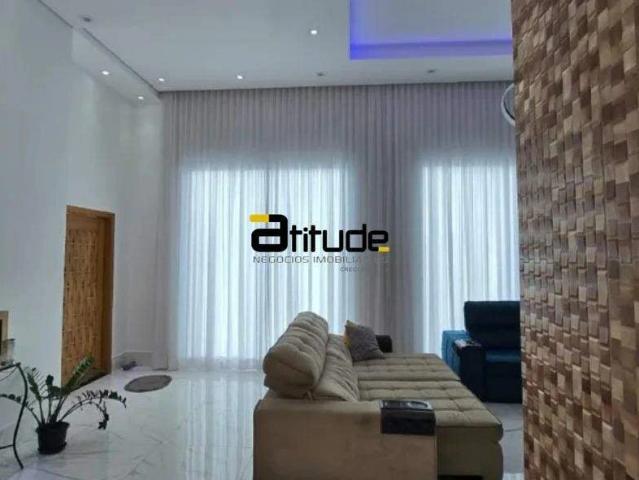 Casa / Sobrado em Condomínio para Locação em Jandira/SP Reserva Nature 4 Quartos