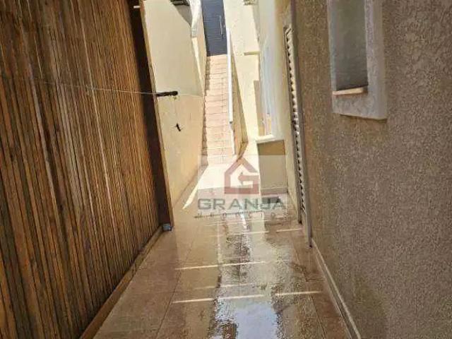 Casa / Sobrado em Condomínio para Locação em Jandira/SP Reserva Santa Maria 4 Quartos