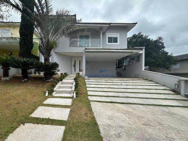 Casa / Sobrado em Condomínio para Locação em Jandira/SP Reserva Santa Maria 4 Quartos