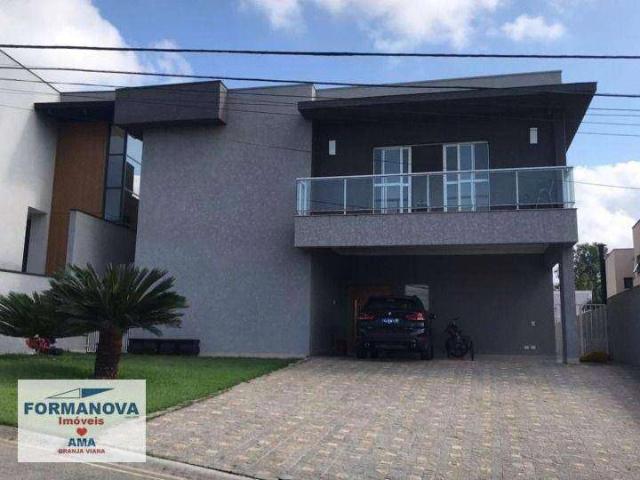 Casa / Sobrado em Condomínio para Locação em Jandira/SP Reserva Santa Maria 5 Quartos