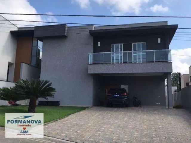Casa / Sobrado em Condomínio para Locação em Jandira/SP Reserva Santa Maria 5 Quartos