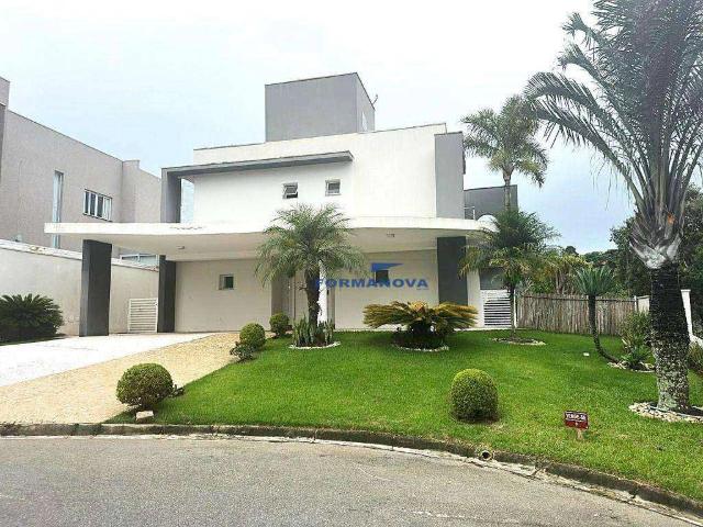 Casa / Sobrado em Condomínio para Locação em Jandira/SP Reserva Santa Maria 3 Quartos