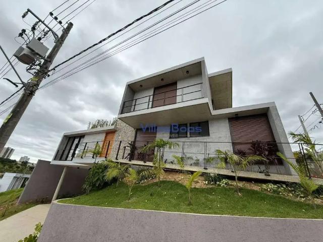 Casa / Sobrado em Condomínio para Locação em Jacareí/SP Condomínio Vem Viver Jacareí 3 Quartos