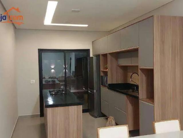 Casa / Sobrado em Condomínio para Locação em Jacareí/SP Condomínio Residencial Fogaça 3 Quartos