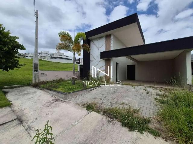 Casa / Sobrado em Condomínio para Locação em Jacareí/SP Condomínio Residencial Fogaça 3 Quartos