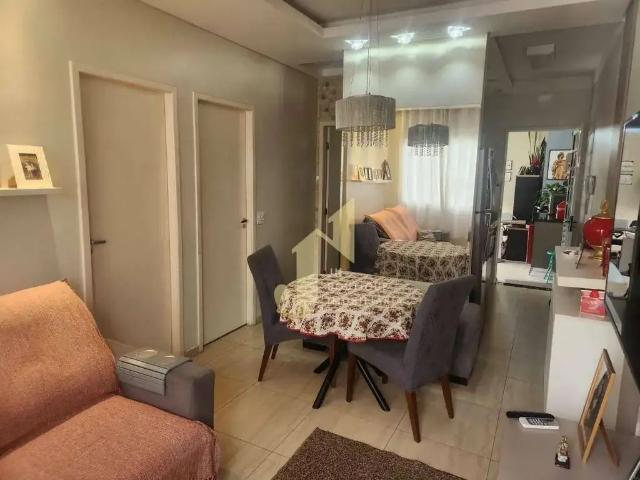 Casa / Sobrado em Condomínio para Locação em Jacareí/SP Jardim Marcondes 2 Quartos