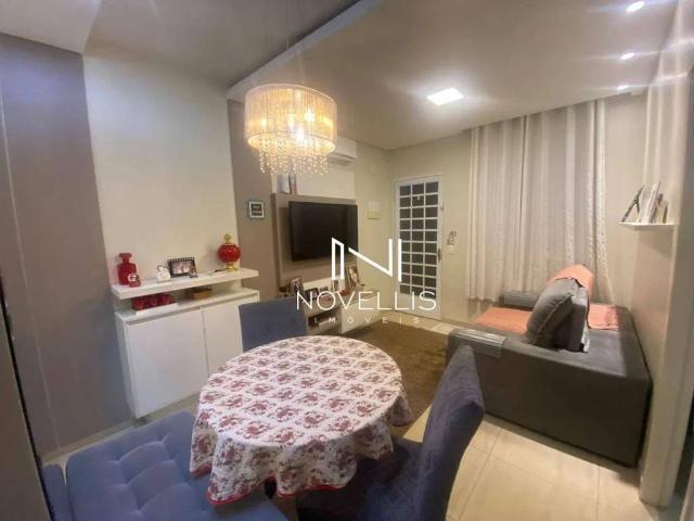 Casa / Sobrado em Condomínio para Locação em Jacareí/SP Jardim Marcondes 2 Quartos
