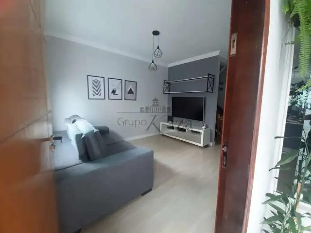 Casa / Sobrado em Condomínio para Locação em Jacareí/SP Jardim Altos de Santana I 3 Quartos