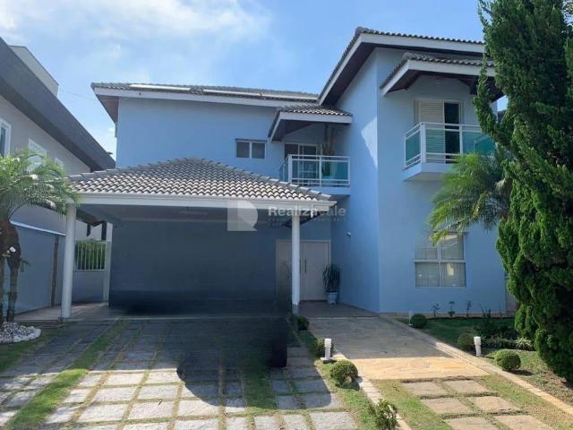 Casa / Sobrado em Condomínio para Locação em Jacareí/SP Jardim Altos de Santana II 4 Quartos