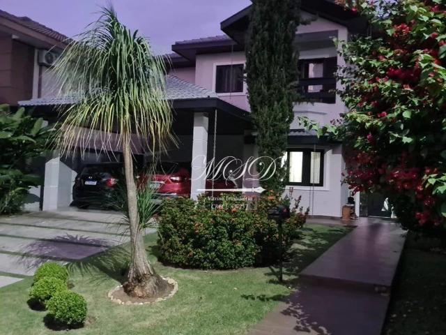 Casa / Sobrado em Condomínio para Locação em Jacareí/SP Jardim Altos de Santana II 4 Quartos