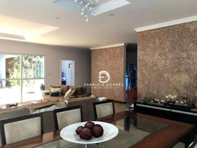 Casa / Sobrado em Condomínio para Locação em Jacareí/SP Jardim Altos de Santana II 4 Quartos