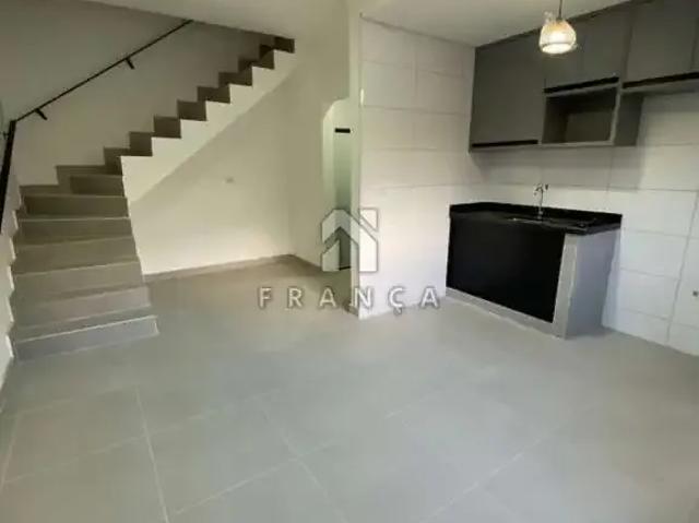 Casa / Sobrado em Condomínio para Locação em Jacareí/SP Jardim América 2 Quartos