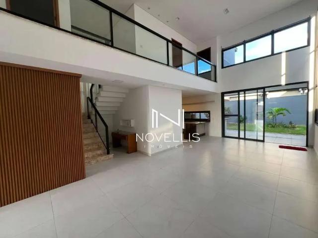 Casa / Sobrado em Condomínio para Locação em Jacareí/SP Jardim Califórnia 3 Quartos