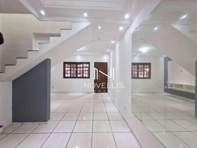Casa / Sobrado em Condomínio para Locação em Jacareí/SP Jardim Califórnia 2 Quartos