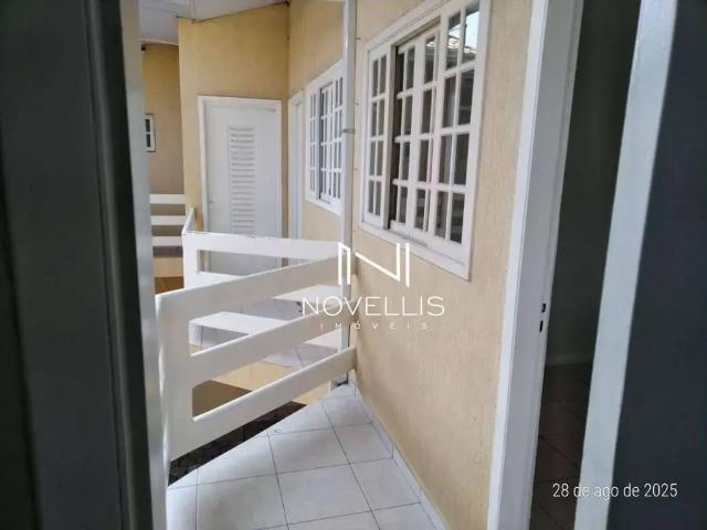 Casa / Sobrado em Condomínio para Locação em Jacareí/SP Jardim Flórida 2 Quartos