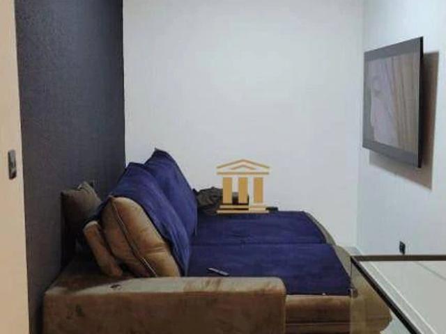 Casa / Sobrado em Condomínio para Locação em Jacareí/SP Jardim Jacinto 3 Quartos