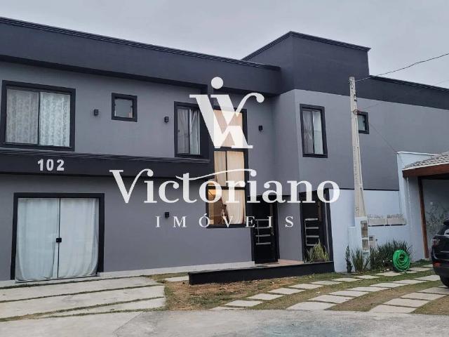 Casa / Sobrado em Condomínio para Locação em Jacareí/SP Jardim Jacinto 3 Quartos
