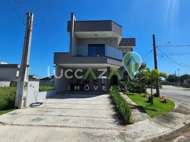 Casa / Sobrado em Condomínio para Locação em Jacareí/SP Jardim Jacinto 3 Quartos
