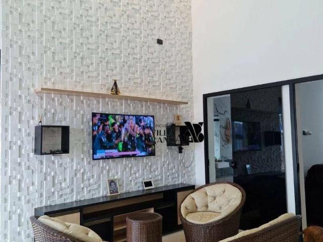 Casa / Sobrado em Condomínio para Locação em Jacareí/SP Jardim Jacinto 4 Quartos