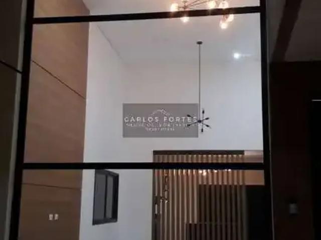 Casa / Sobrado em Condomínio para Locação em Jacareí/SP Jardim Paraíba 3 Quartos
