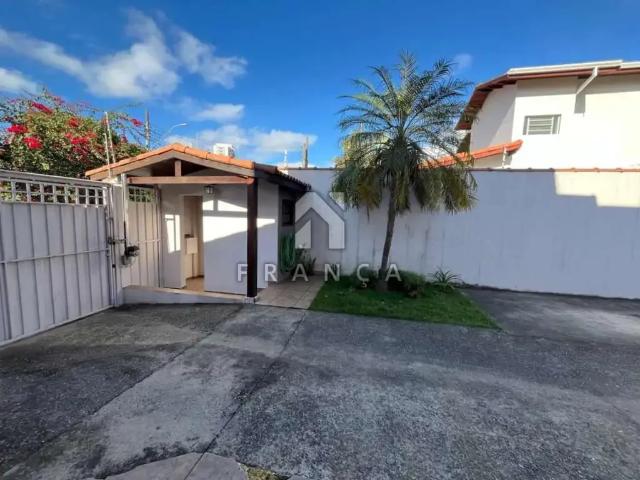 Casa / Sobrado em Condomínio para Locação em Jacareí/SP Jardim Pereira do Amparo 2 Quartos