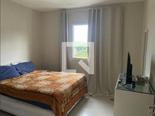 Casa / Sobrado em Condomínio para Locação em Jacareí/SP Jardim Pitoresco 2 Quartos