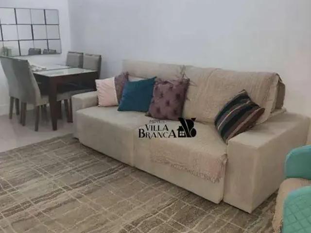 Casa / Sobrado em Condomínio para Locação em Jacareí/SP Jardim Primavera 2 Quartos