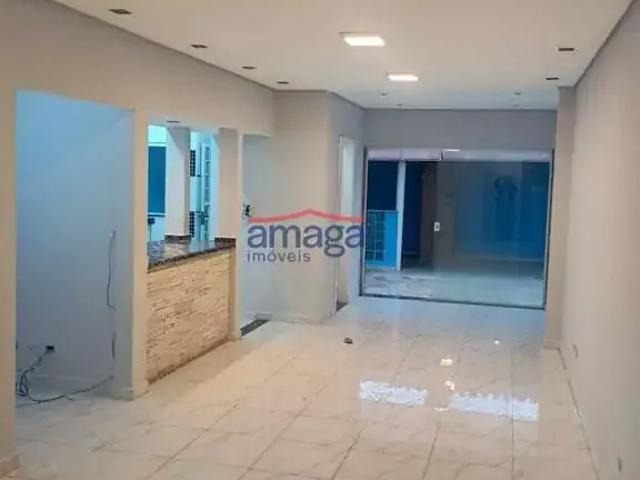 Casa / Sobrado em Condomínio para Locação em Jacareí/SP Jardim Santa Maria 3 Quartos